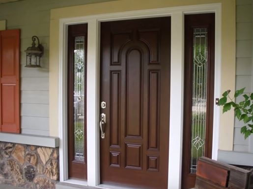 Small-job carpentry build