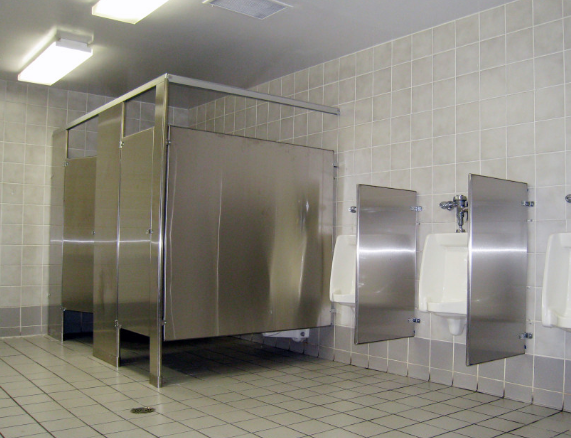 Commercial construction project