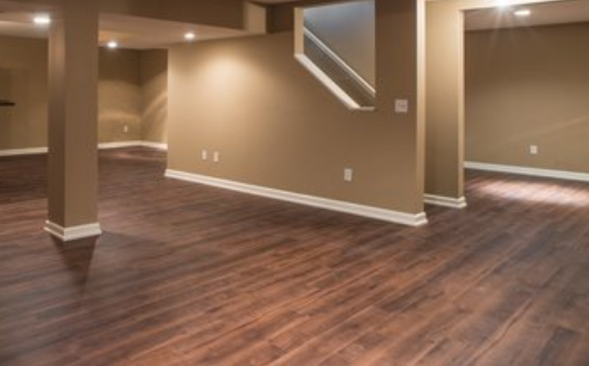 Residential interior remodel