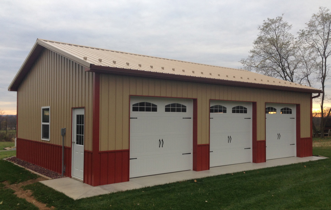 Custom building design rendering