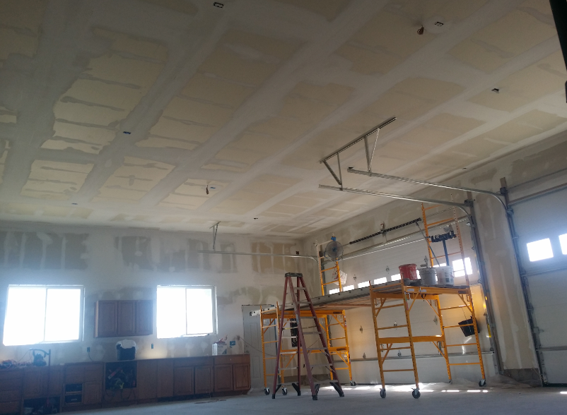 Residential renovation space